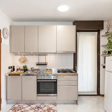 Brio74 Apartment Milan