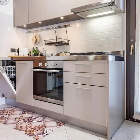 Brio74 Apartment Milan
